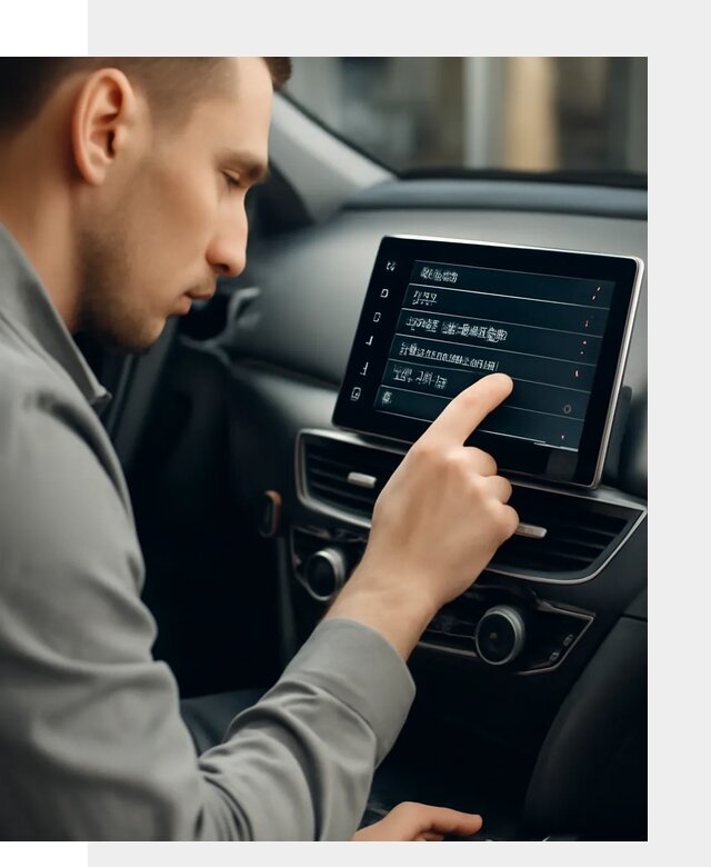 Русификация мультимедиа Honda для автомобилей в Томске