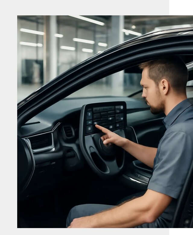 Русификация Lexus в Томске по цене от 16281 р. | ФастМобиль-Тмс
