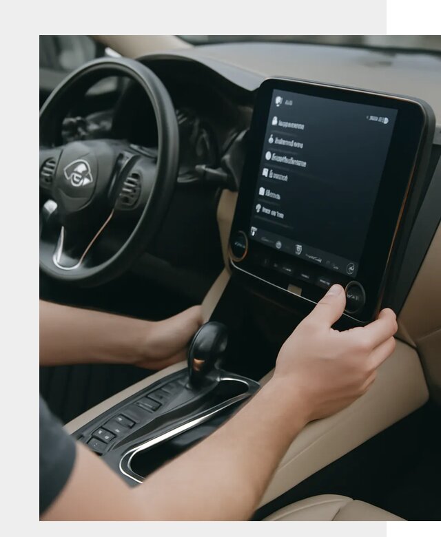 Русификация Lexus NX Panasonic в Томске от 8632 р. | ФастМобиль-Тмс