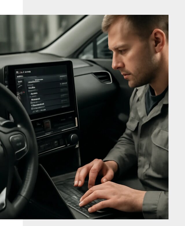 Русификация мультимедиа Lexus NX PIONER для авто в Томске