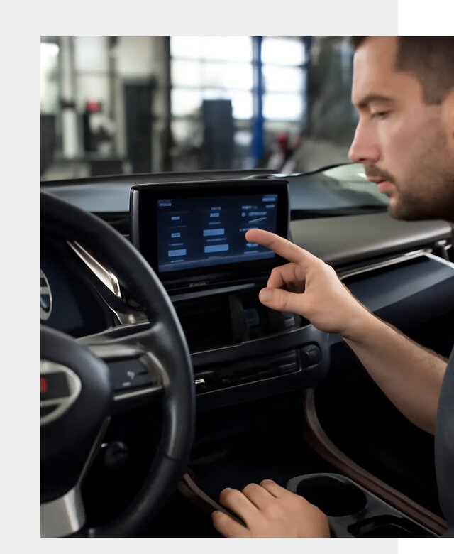 Русификация Lexus RX PANASONIC в Томске от 8632 р. | ФастМобиль-Тмс
