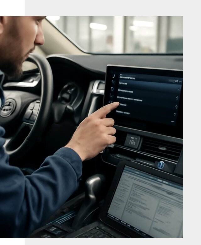 Русификация Lexus RX PANASONIC для мультимедиа в Томске