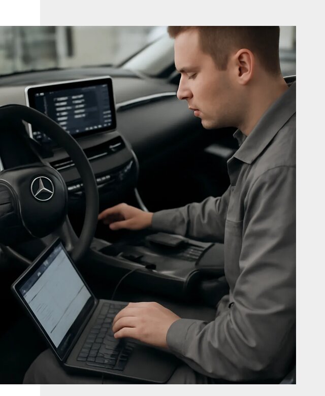 Русификация мультимедиа Lexus для автомобилей в Томске