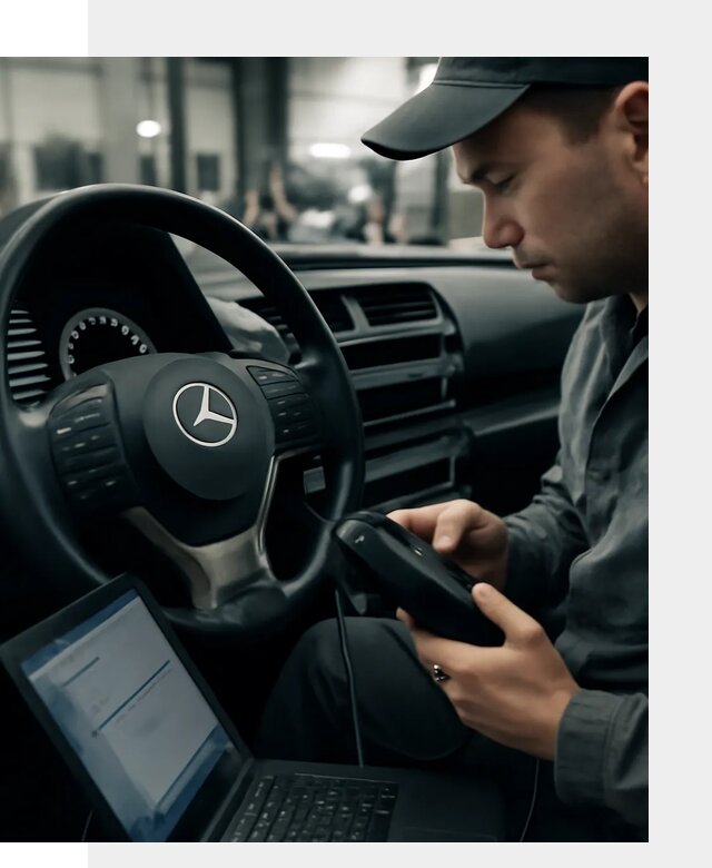 Русификация приборной панели Lexus на русском языке в Томске