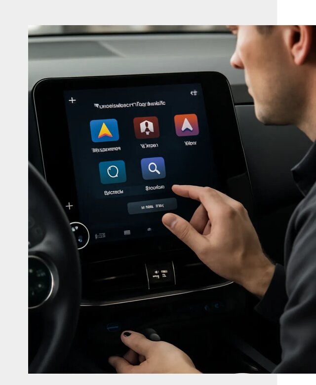 Установка приложений Lexus в Томске по цене от 6010 р. | ФастМобиль-Тмс
