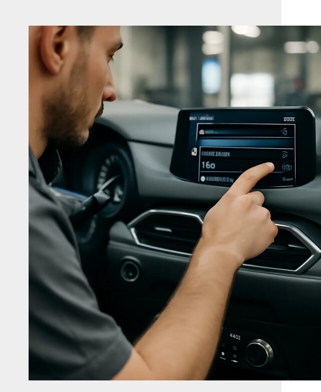Русификация Mazda в Томске по цене от 6010 р. | ФастМобиль-Тмс