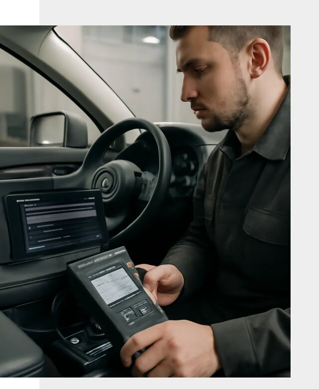 Профессиональная русификация автомобилей Mazda в Томске
