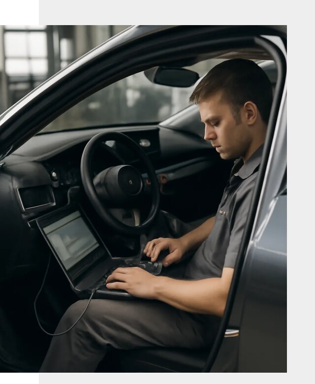 Русификация Mazda EZ-6 с настройкой меню и навигации в Томске