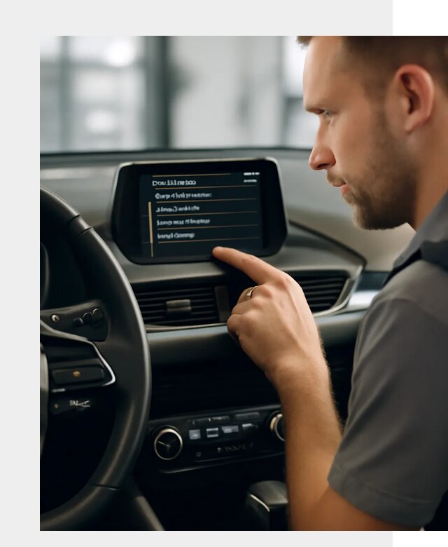 Русификация приборной панели Mazda в Томске от 6010 р. | ФастМобиль-Тмс