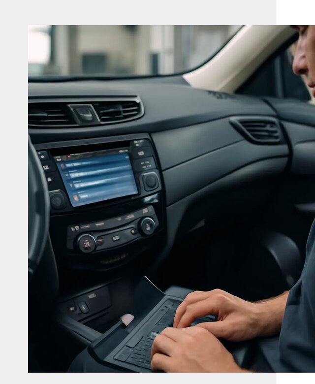 Русификация Nissan в Томске по цене от 8632 р. | ФастМобиль-Тмс