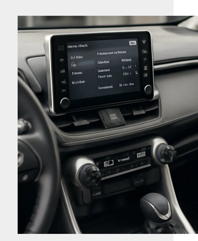 Русификация Toyota в Томске по цене от 8632 р. | ФастМобиль-Тмс