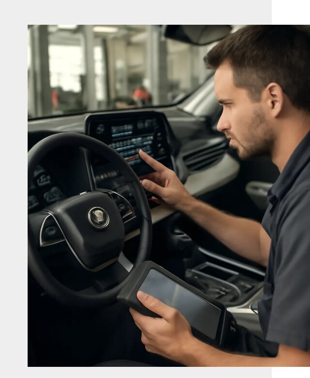 Русификация Toyota Highlander USA в Томске от 8195 р. | ФастМобиль-Тмс