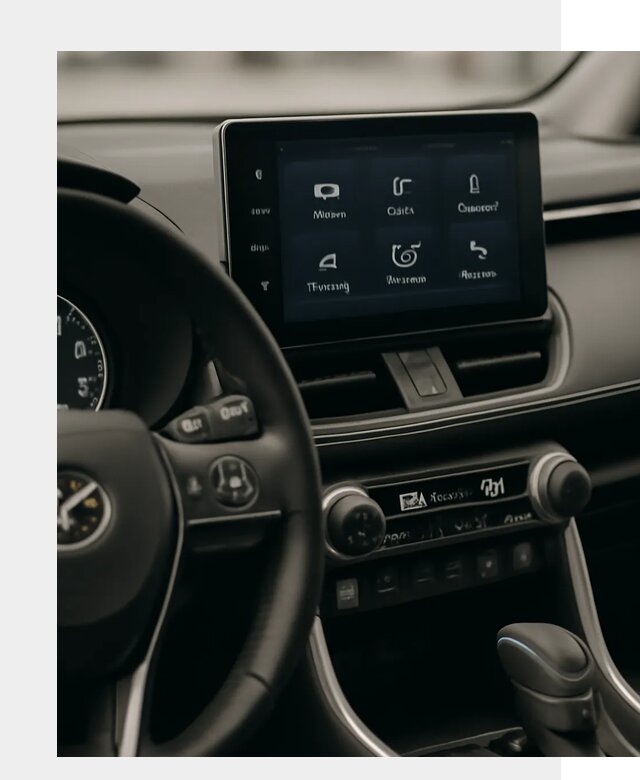 Русификация приборной панели Toyota в Томске от 7103 р. | ФастМобиль-Тмс