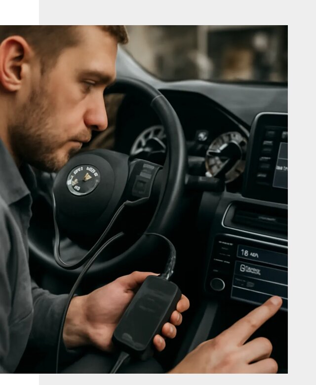 Русификация приборной панели Toyota под ключ в Томске