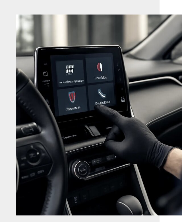 Установка приложений Toyota в Томске по цене от 6010 р. | ФастМобиль-Тмс